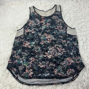 Lululemon Sculpt Tank II Dappled Daze Multi